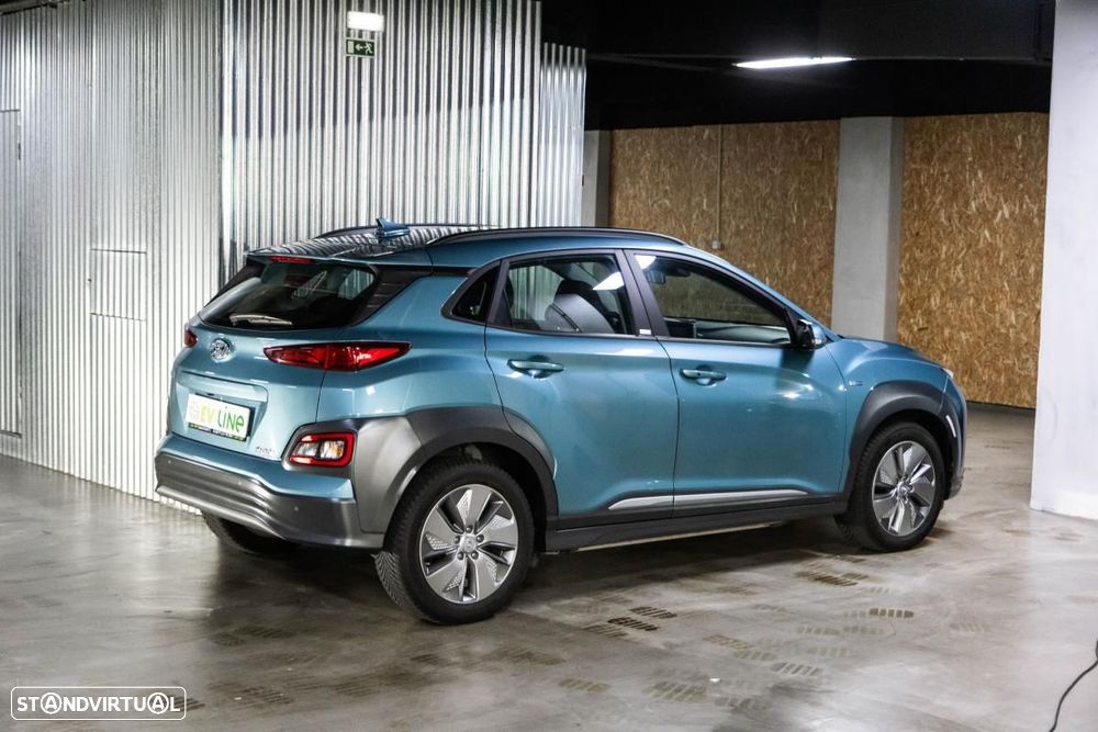 Hyundai Kauai 64 kWh Premium - 7