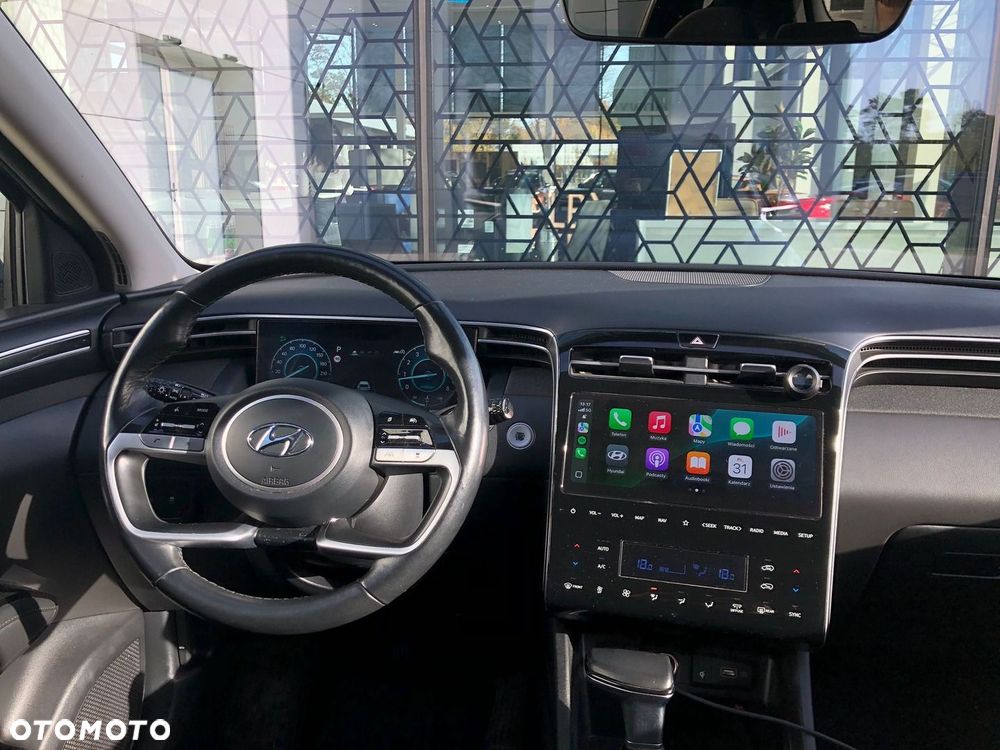 Hyundai Tucson 1.6 T-GDi Executive 2WD - 5