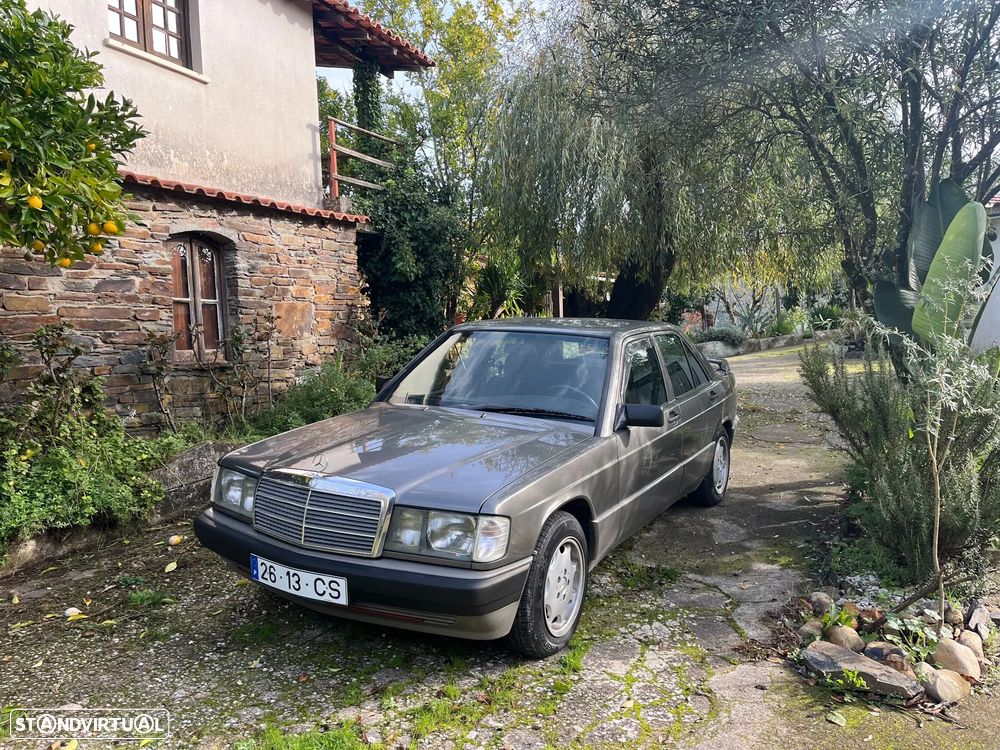 Mercedes-Benz A 190 - 9