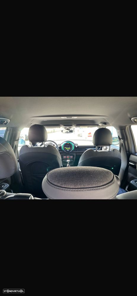 MINI Clubman Cooper D - 8