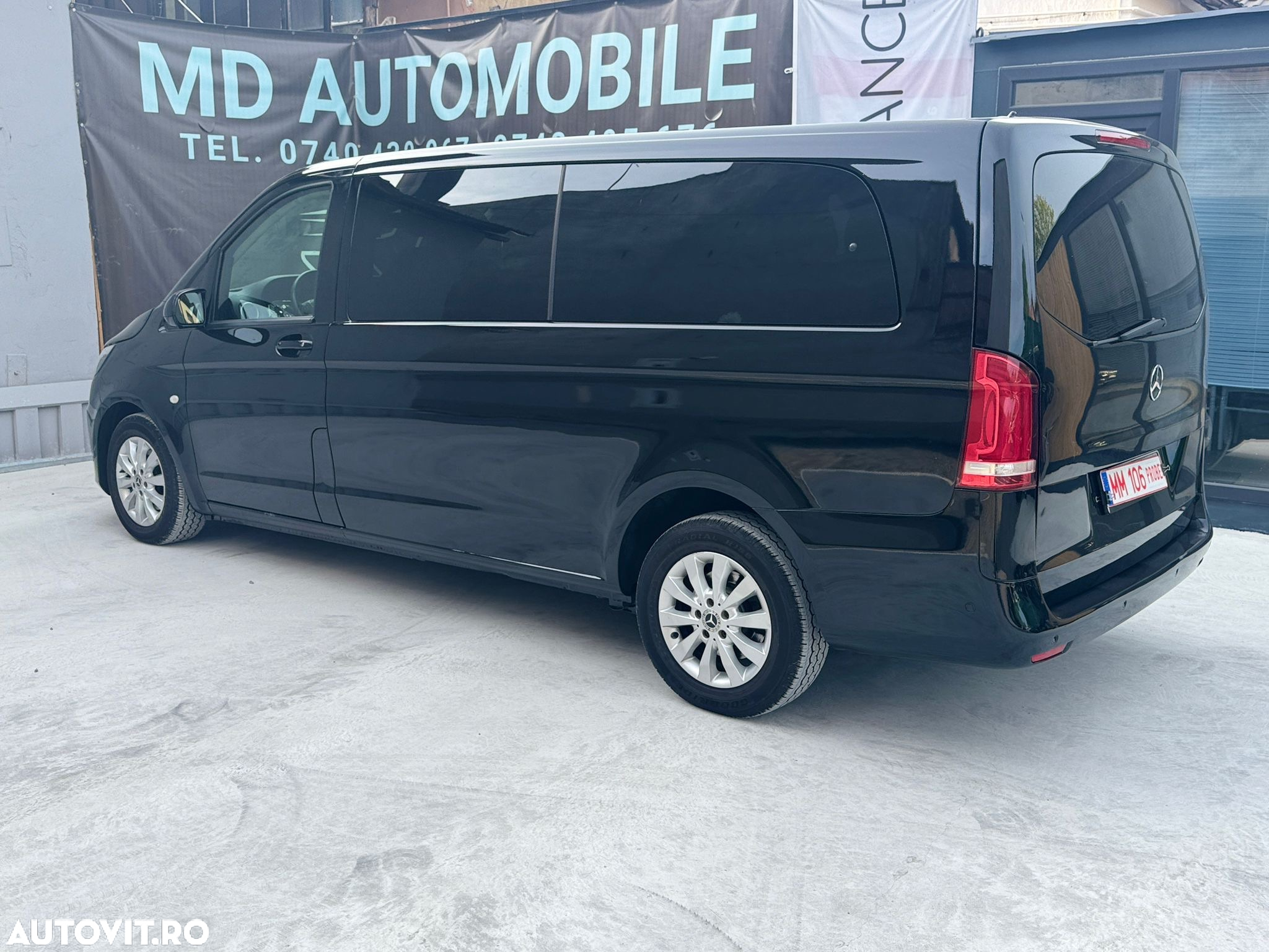 Mercedes-Benz Vito - 13