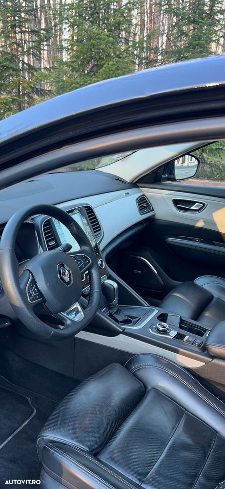 Renault Talisman ENERGY dCi 160 EDC INITIALE PARIS - 10