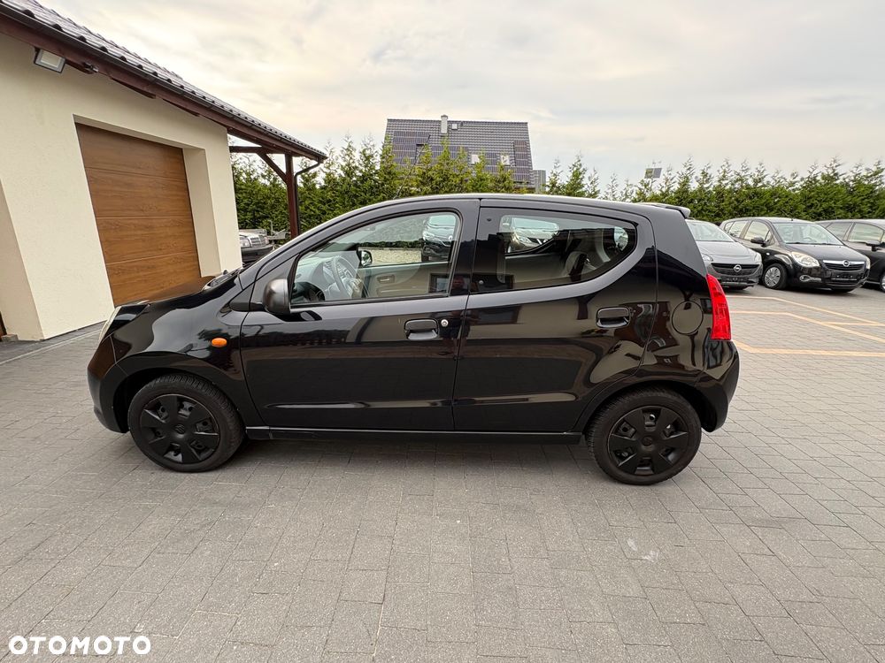 Suzuki Alto 1.0 Club City - 5