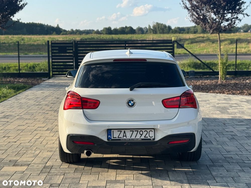 BMW Seria 1 118i Edition M Sport Shadow - 11