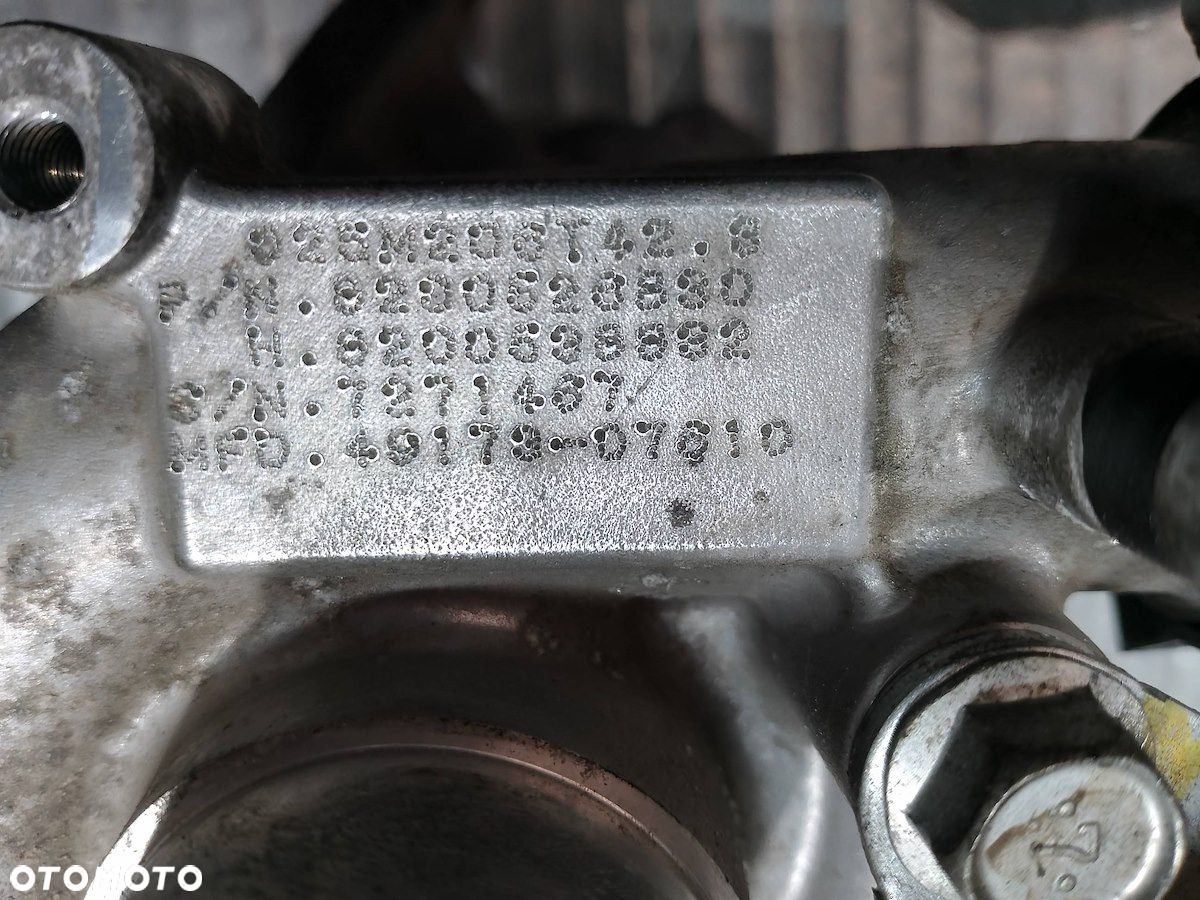 TURBINA RENAULT CLIO III ( 05-13 ) 8200526830 1.2 TCE - 8