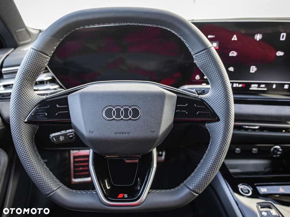 Audi A5 Limousine - 9