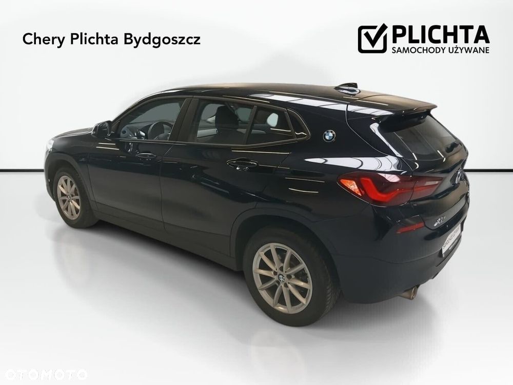 BMW X2 sDrive18i - 8