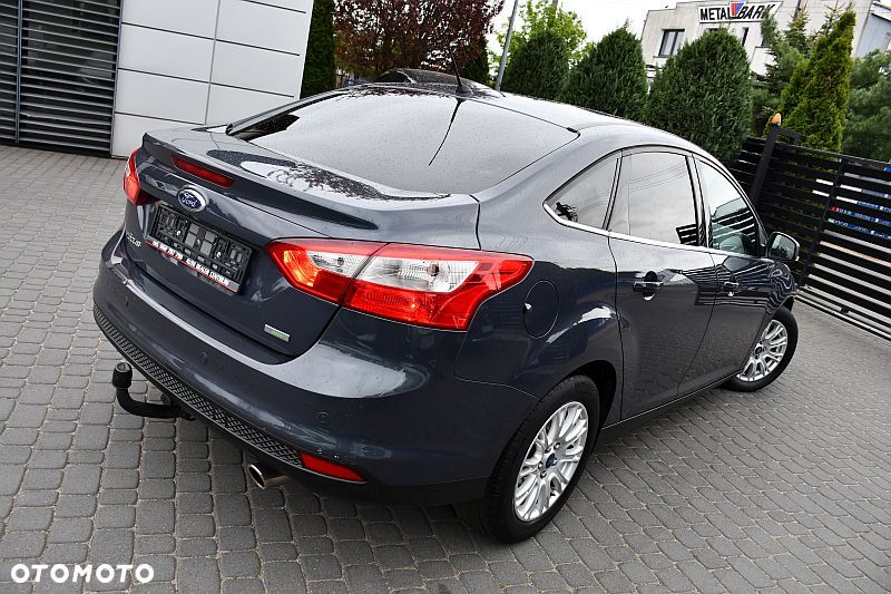 Ford Focus 1.6 EcoBoost Start-Stopp-System Titanium - 4