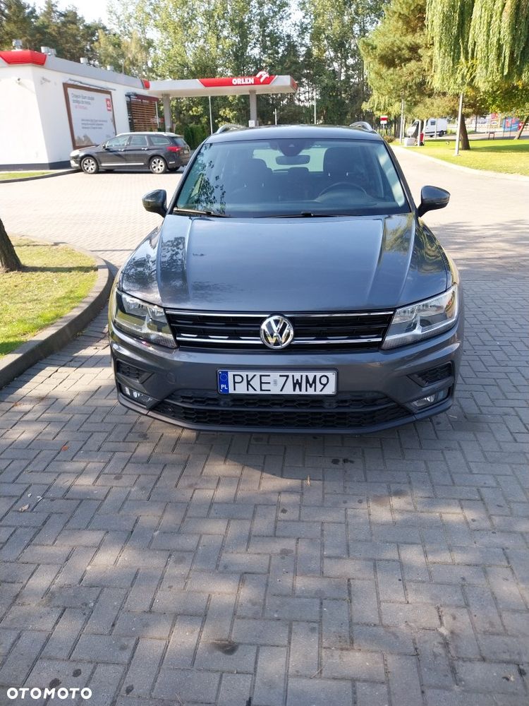 Volkswagen Tiguan 1.5 TSI EVO Comfortline - 2
