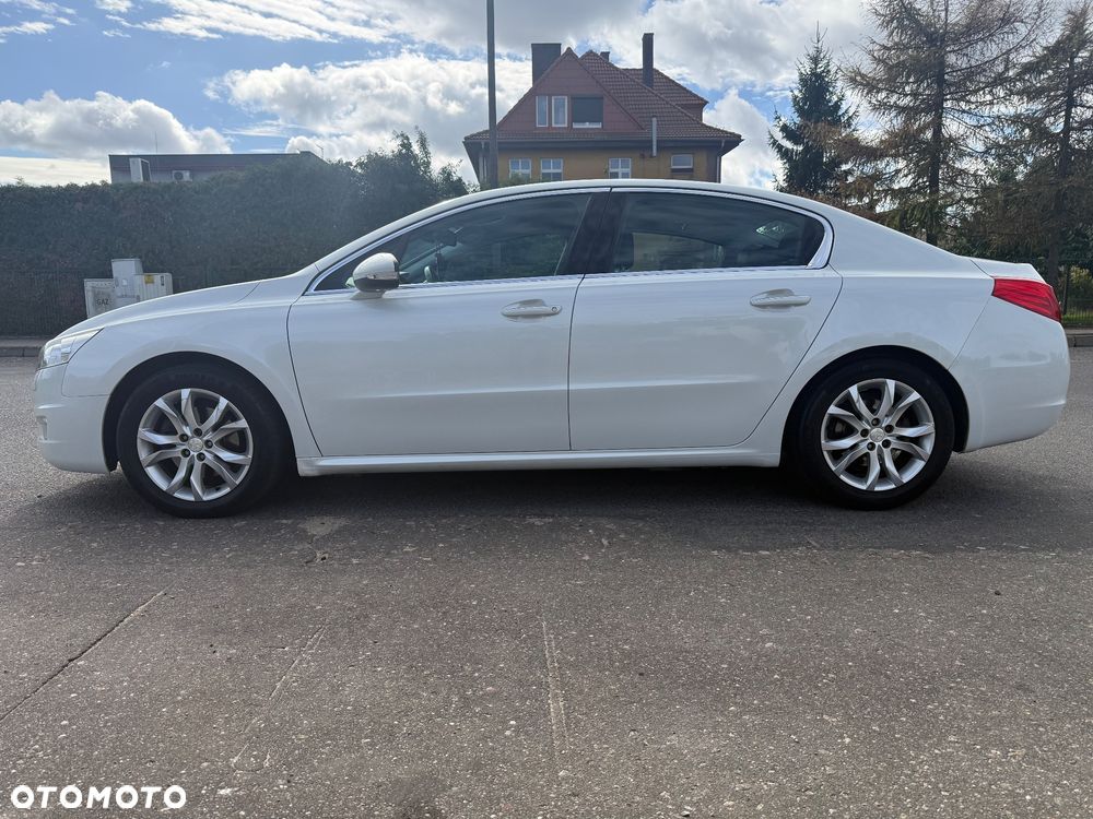 Peugeot 508 2.0 HDi Allure - 19