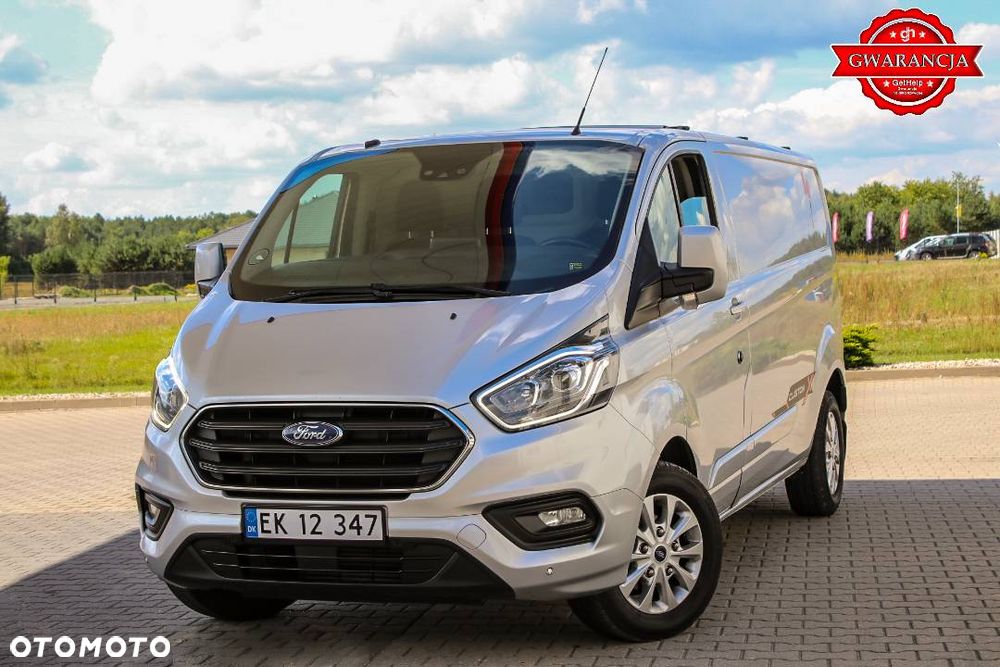 Ford Transit custom - 1