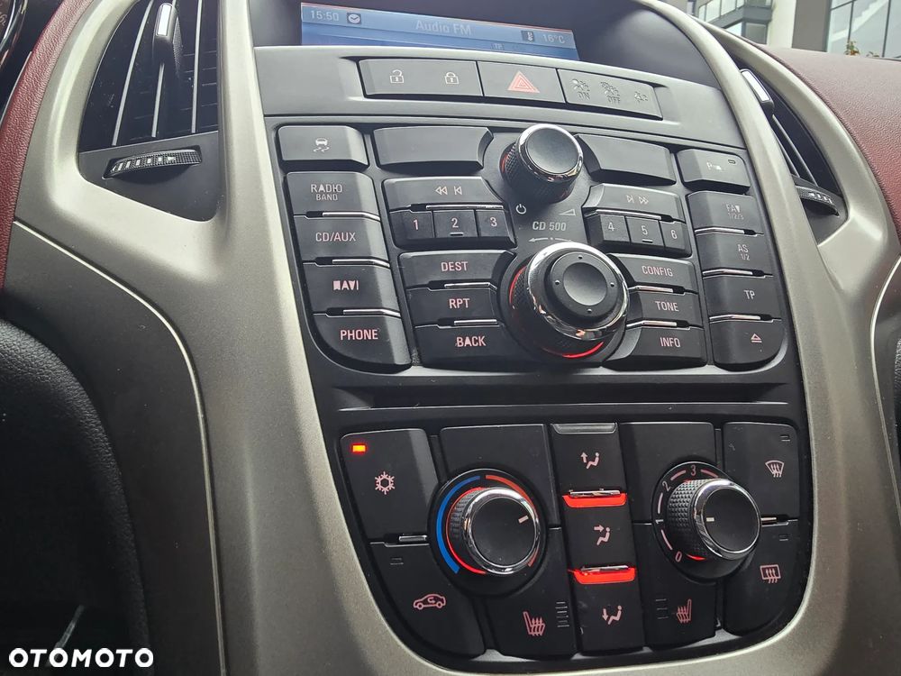 Opel Astra 1.6 Automatik Edition - 8