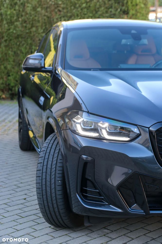 BMW X4 2023 photo 2