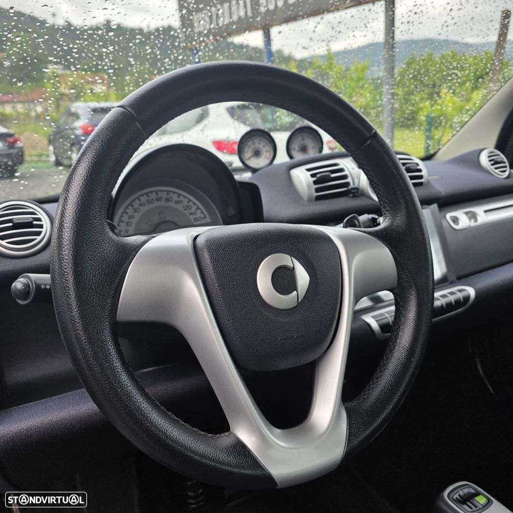 Smart ForTwo Coupé - 19