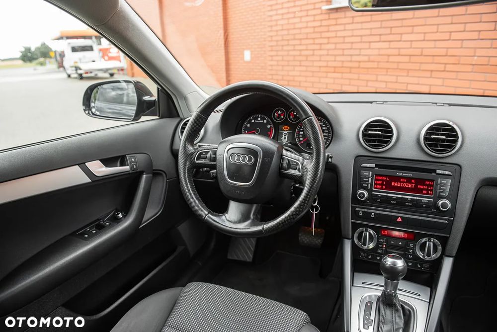 Audi A3 Sportback - 25