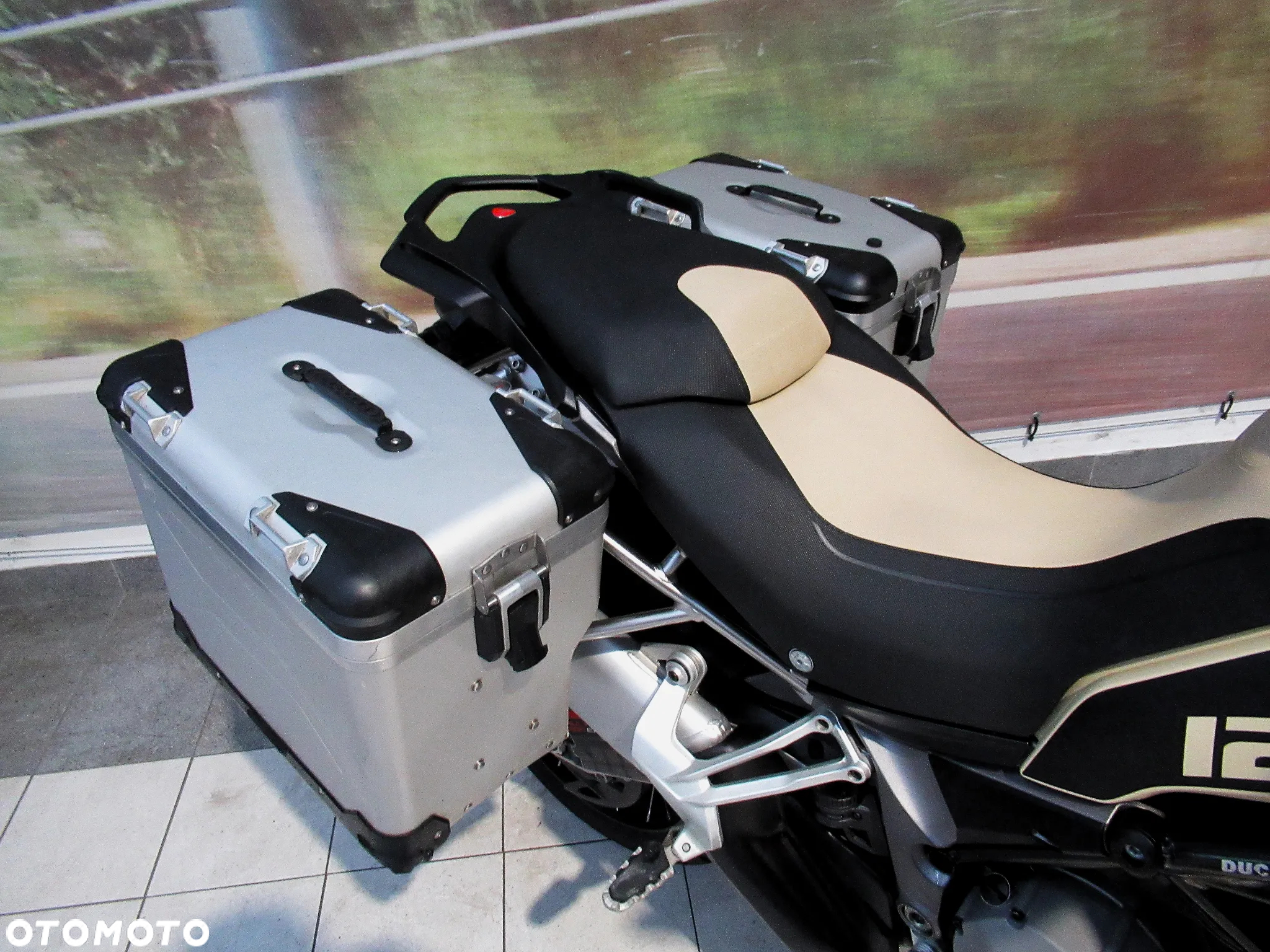 Ducati Multistrada - 22