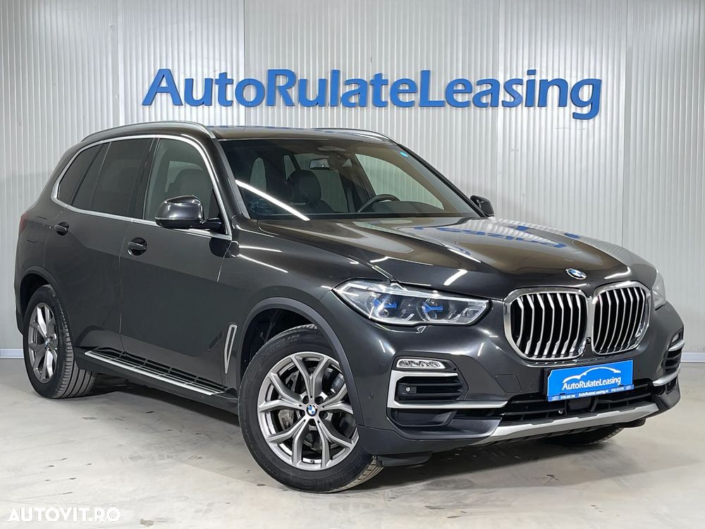 BMW X5 xDrive45e AT PHEV - 2