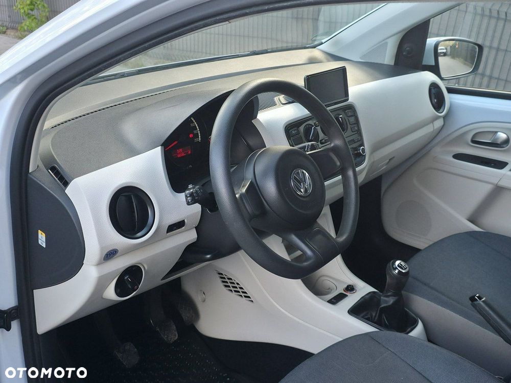 Volkswagen up! - 6