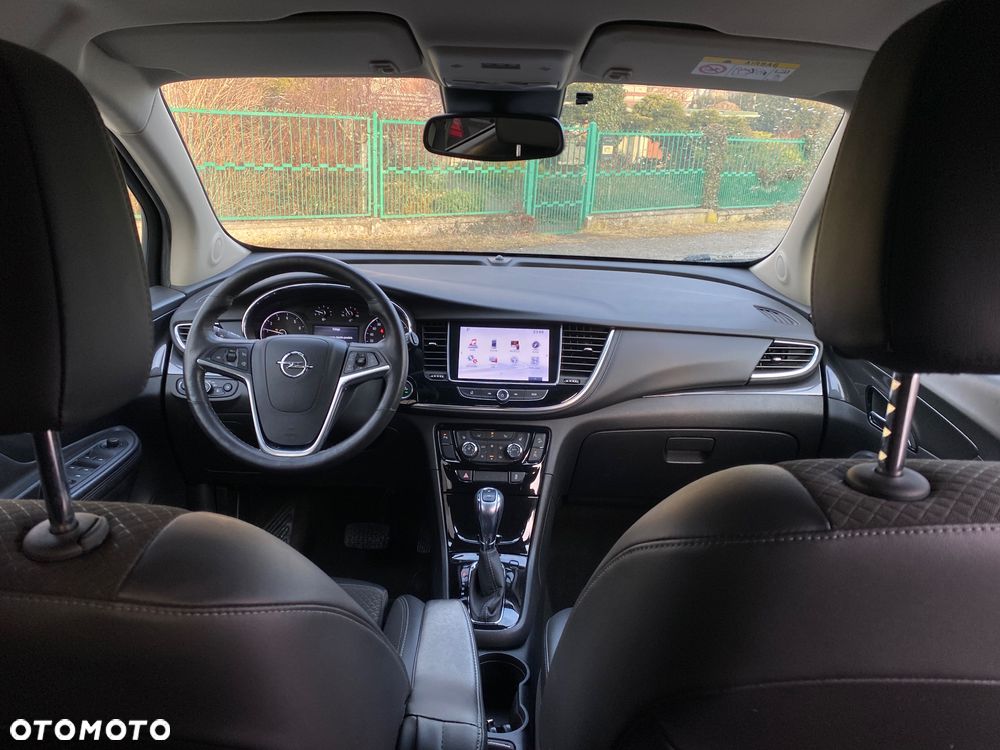 Opel Mokka X - 5