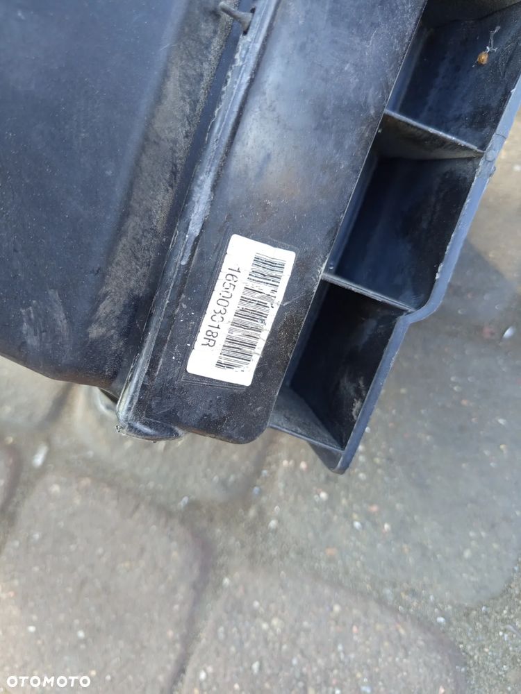 OBUDOWA FILTRA POWIETRZA KANGO III 08- MERCEDES CITAN 12- - 3