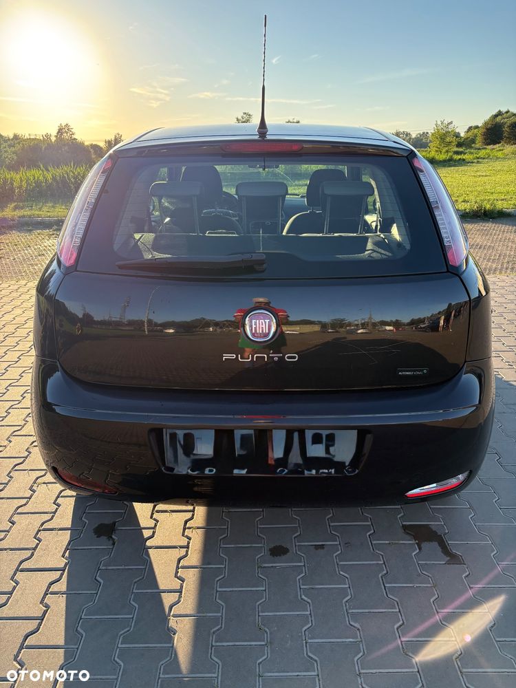 Fiat Punto 1.2 Easy - 10