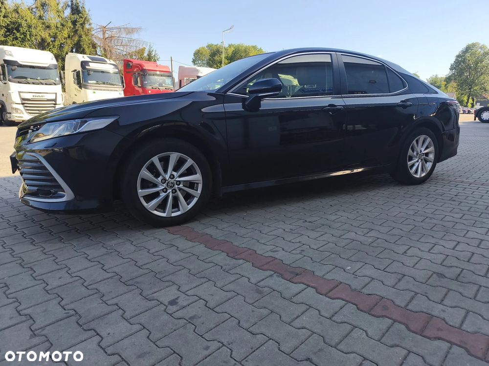 Toyota Camry 2.5 Hybrid Prestige CVT - 1