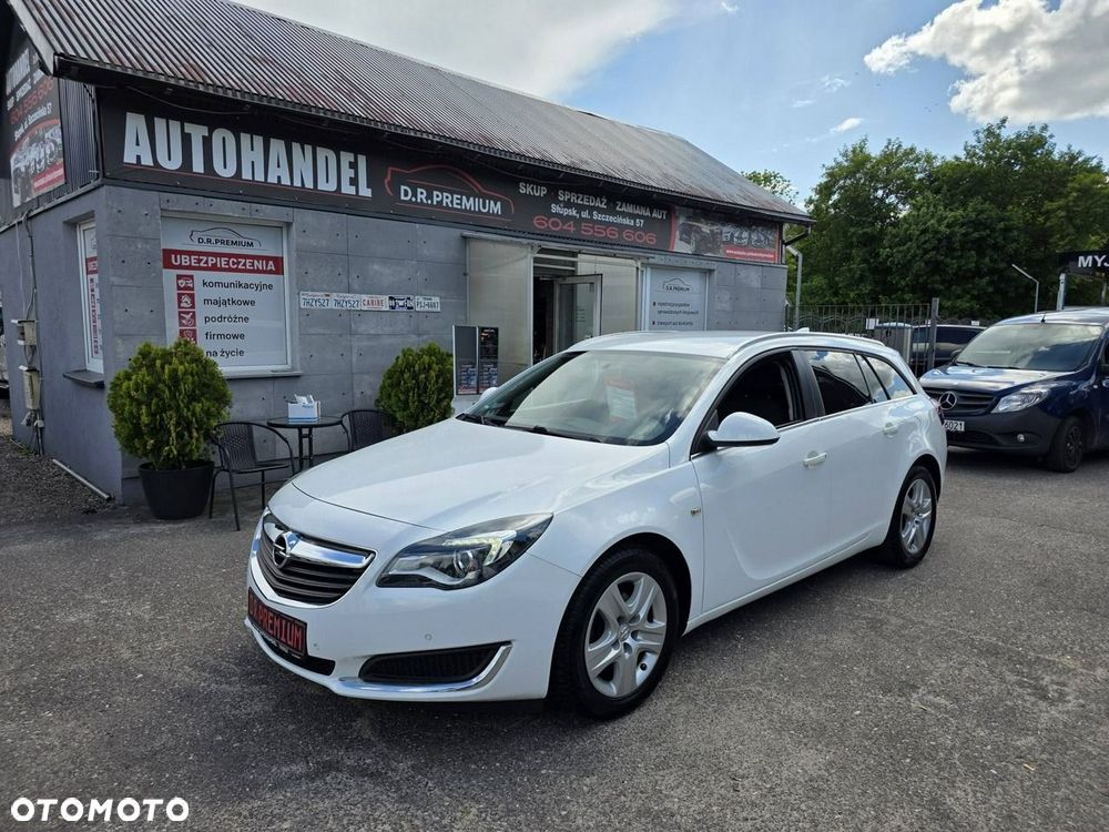 Opel Insignia 1.6 CDTI ecoFLEX Start/Stop Edition - 3