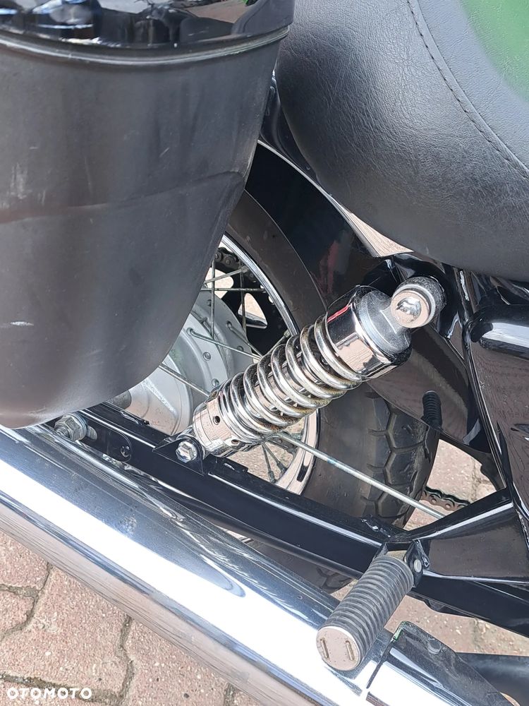Honda Shadow - 18