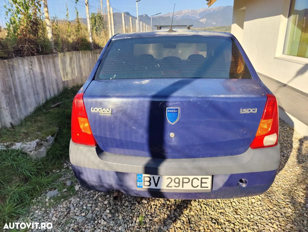 Dacia Logan - 5