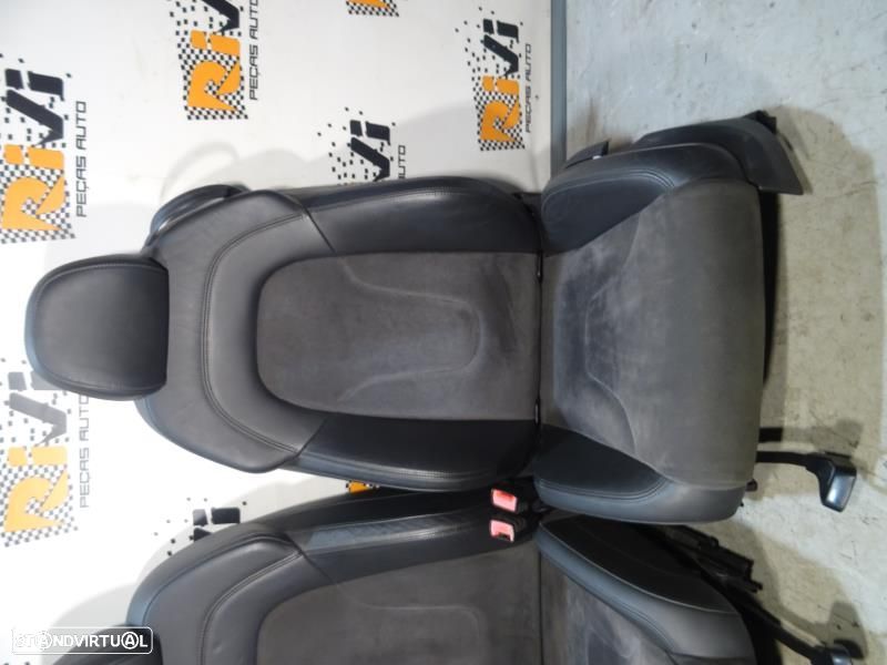 Bancos Frontais Audi Tt Roadster (8J9)  Bancos Frontais Audi Tt 8J Roa - 8