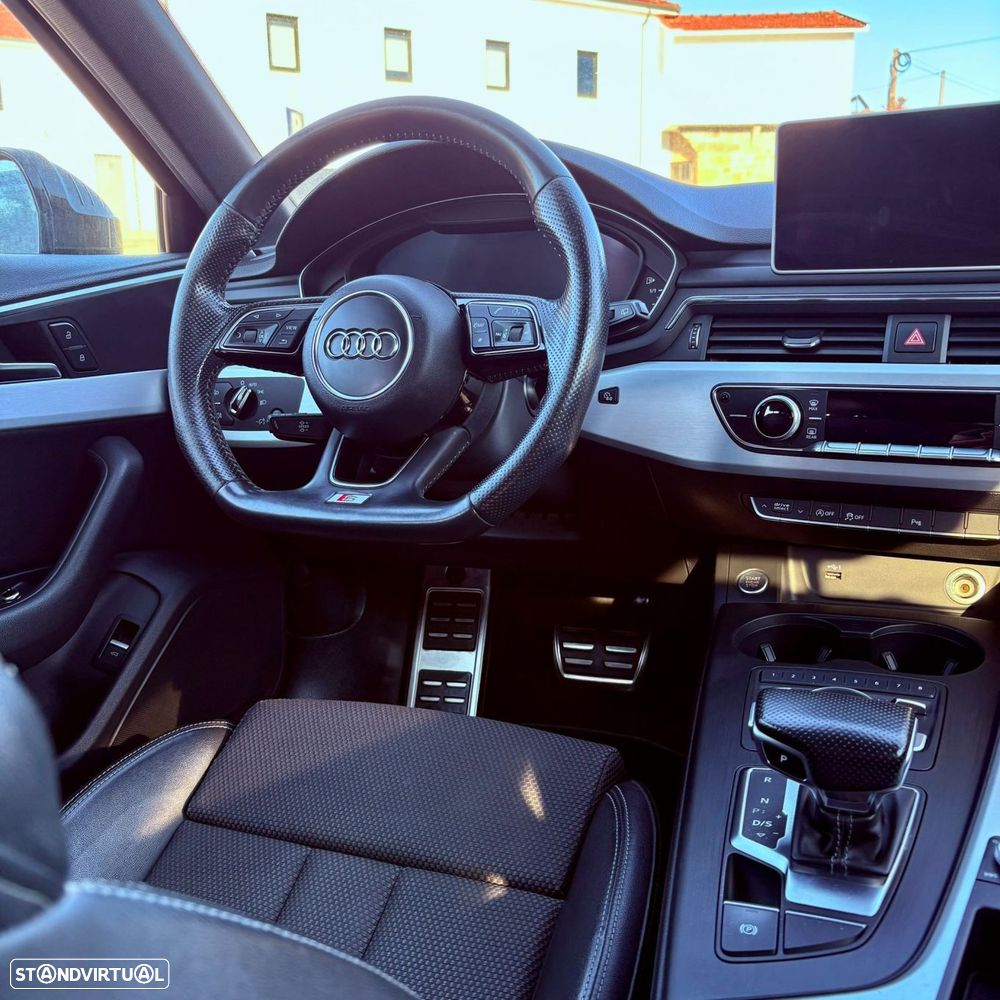 Audi A4 Avant 2.0 TDI S-line S tronic - 14