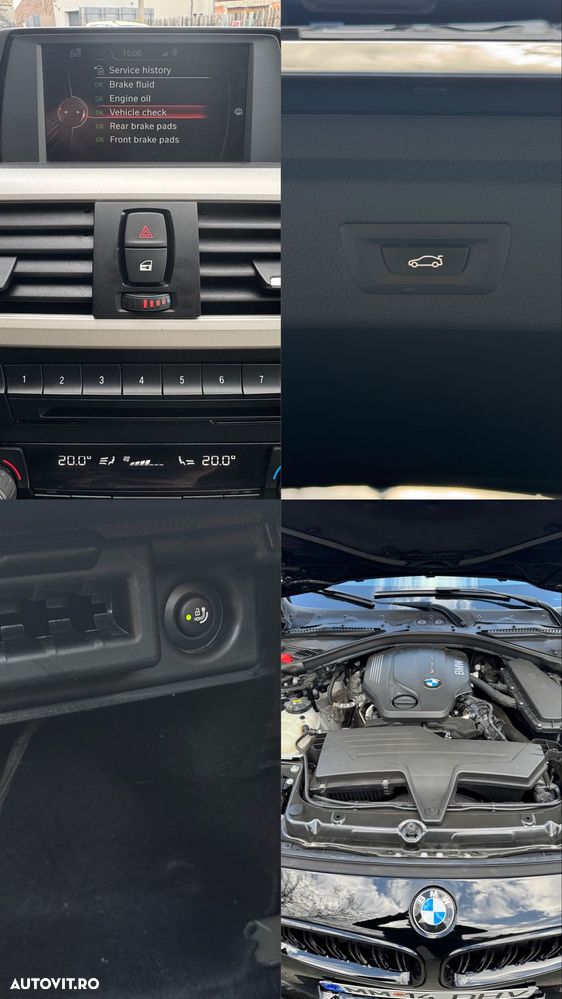 BMW Seria 3 320d Aut. - 8