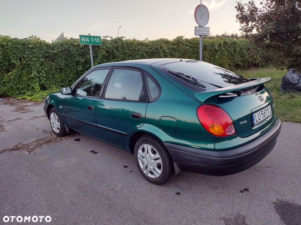 Toyota Corolla 1.4 Terra1 - 4