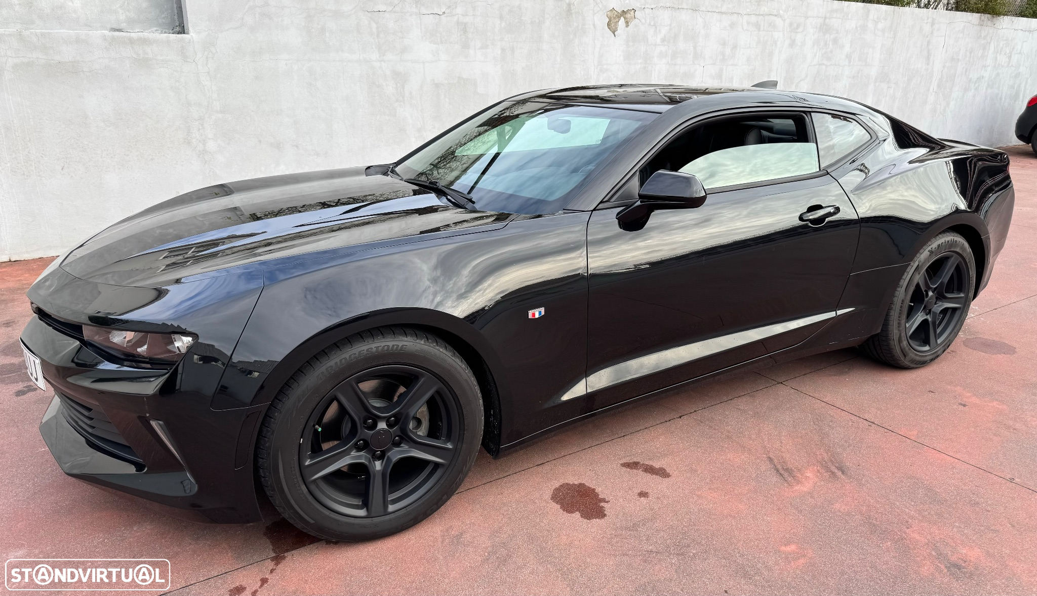 Chevrolet Camaro Coupe 2.0 Aut. - 11