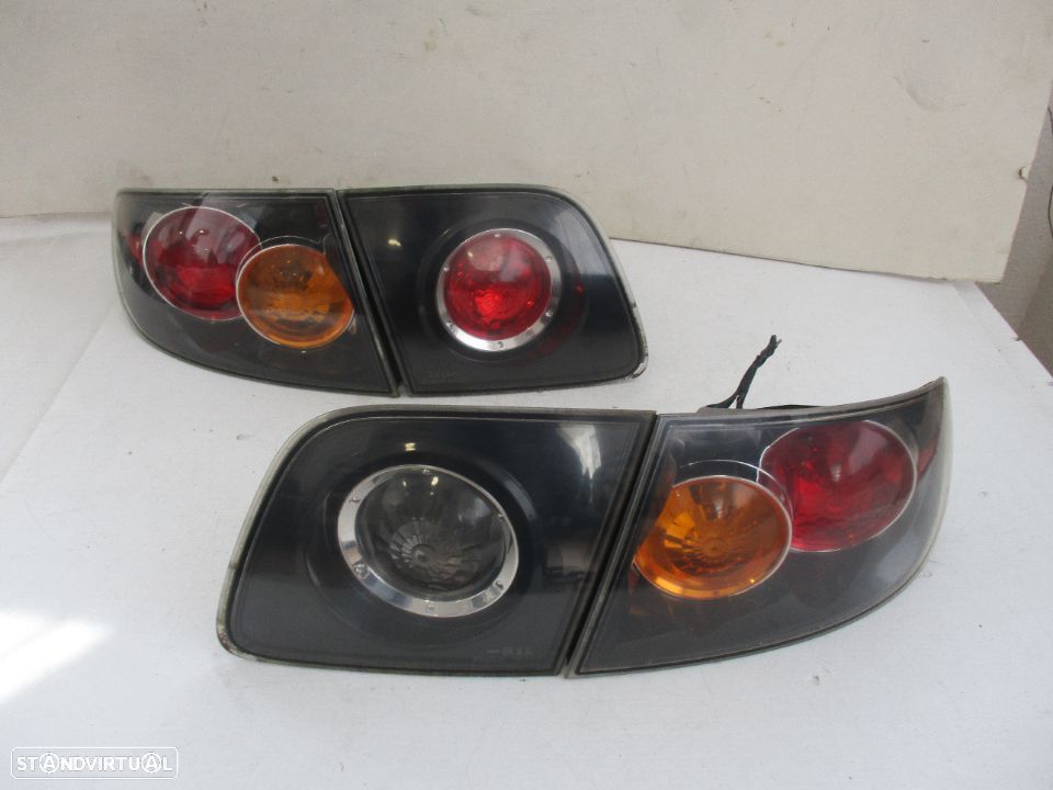 Farol Farolim Mazda 3 4 portas - 1