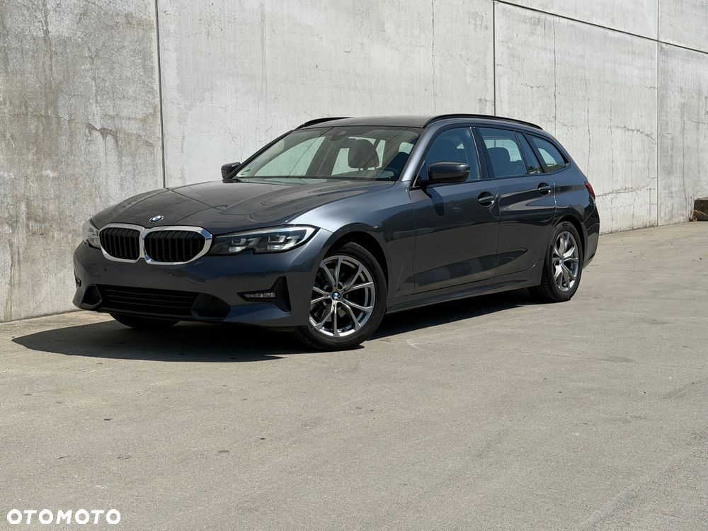 BMW Seria 3 320i GPF Advantage sport - 1