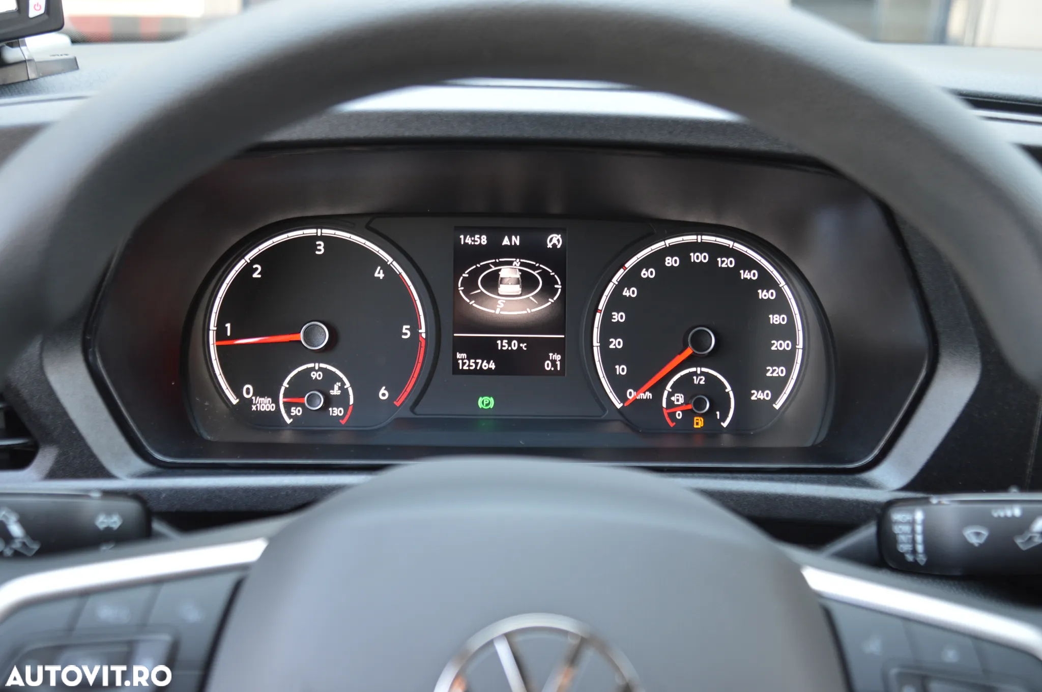 Volkswagen CADDY 2.0TDI FRIGORIFIC - 24