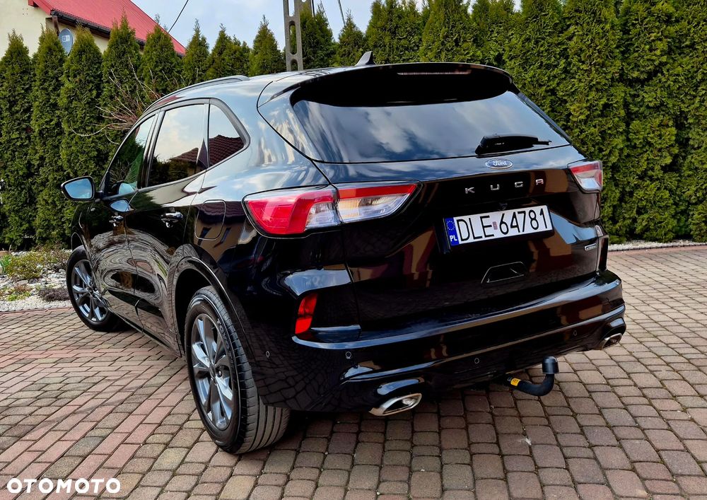 Ford Kuga 2.5 Duratec PHEV ST-LINE X - 16