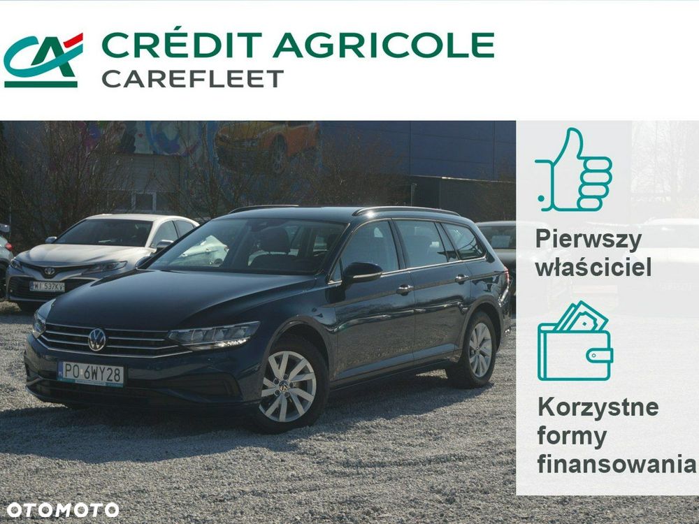 Volkswagen Passat Variant 2.0 TDI EVO Essence - 2