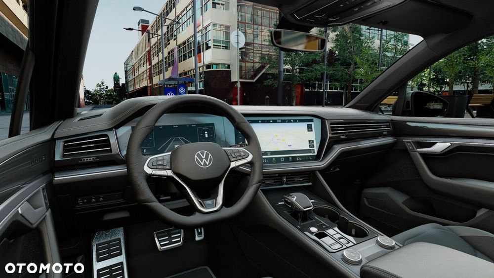 Volkswagen Touareg - 10