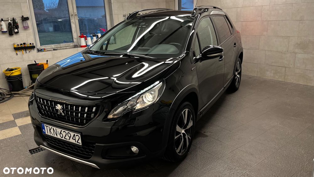 Peugeot 2008 PureTech 130 Stop&Start GT-Line Edition - 4