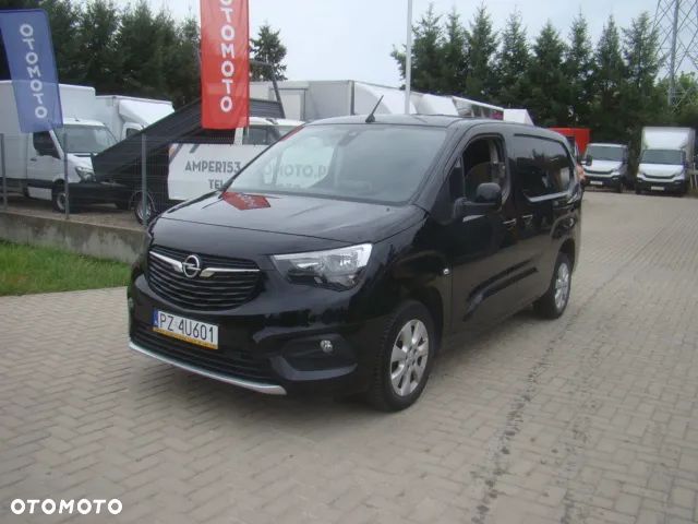 Opel COMBO 1.5D MAXI FUL OPCJA WYPOSAŻENIA