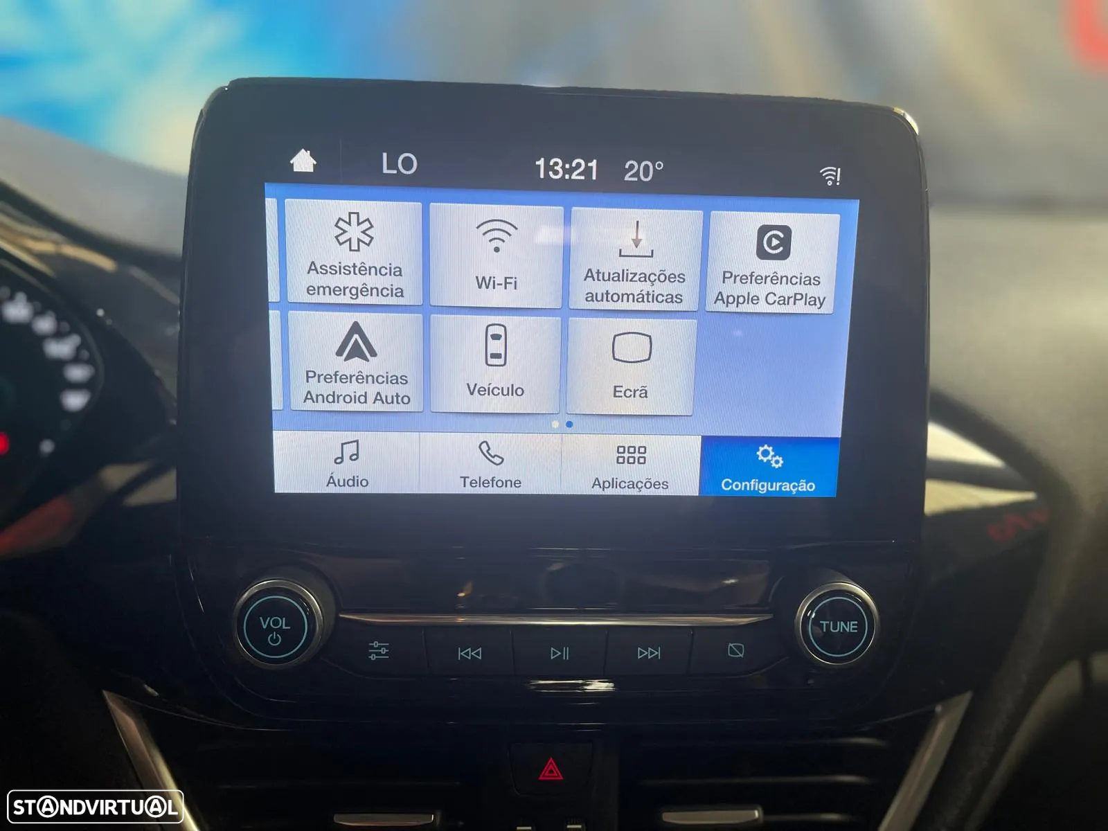 Ford Fiesta 1.0 EcoBoost S&S TITANIUM - 36