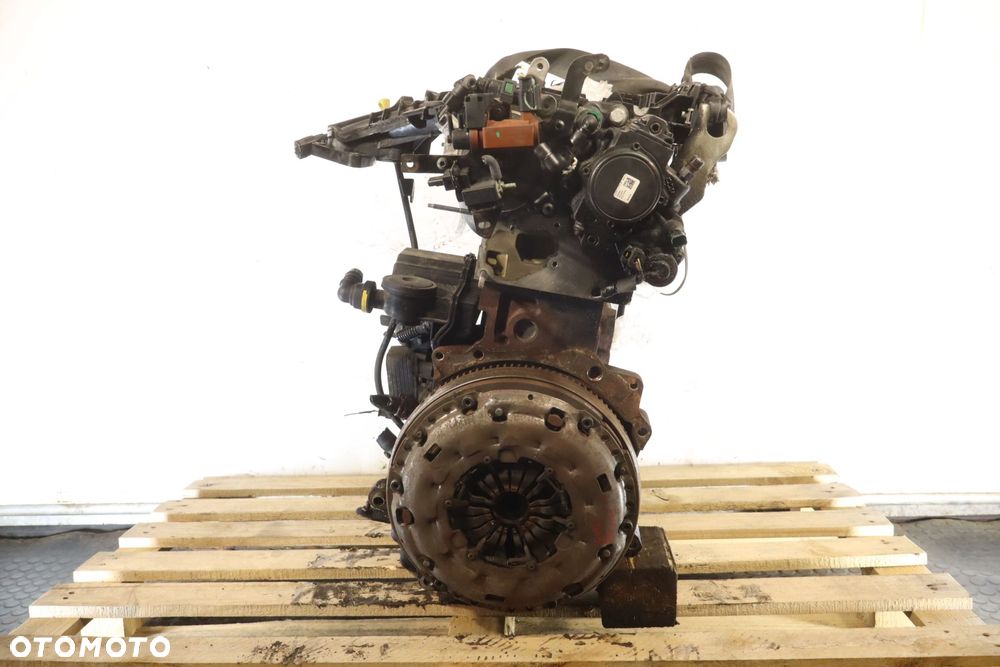 SILNIK MONDEO MK4 LIFT 2.0TDCI 163KM TXBA/TXBB TEST - 6