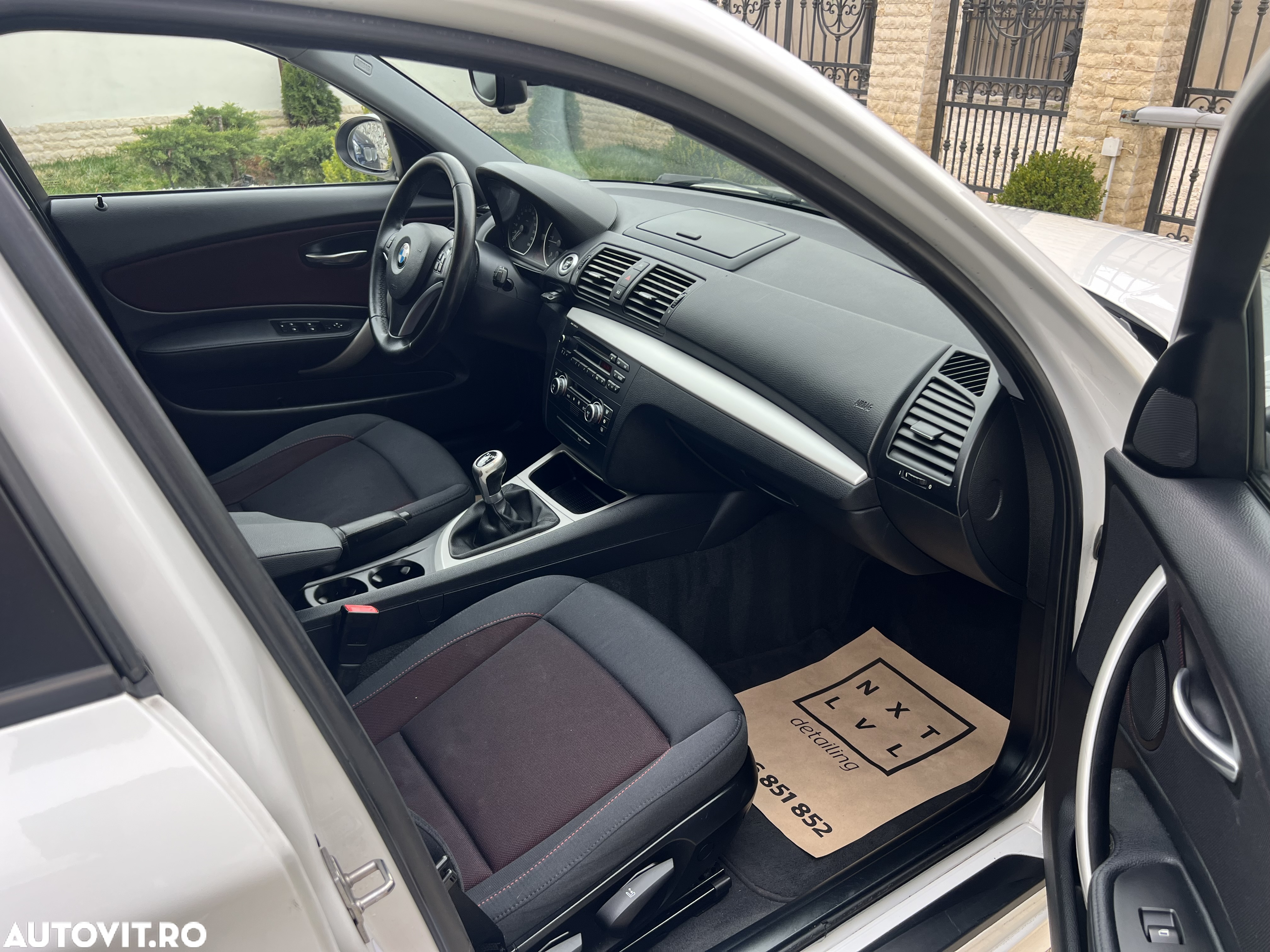 BMW Seria 1 - 8