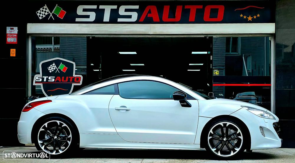 Peugeot RCZ 1.6 200 THP - 53