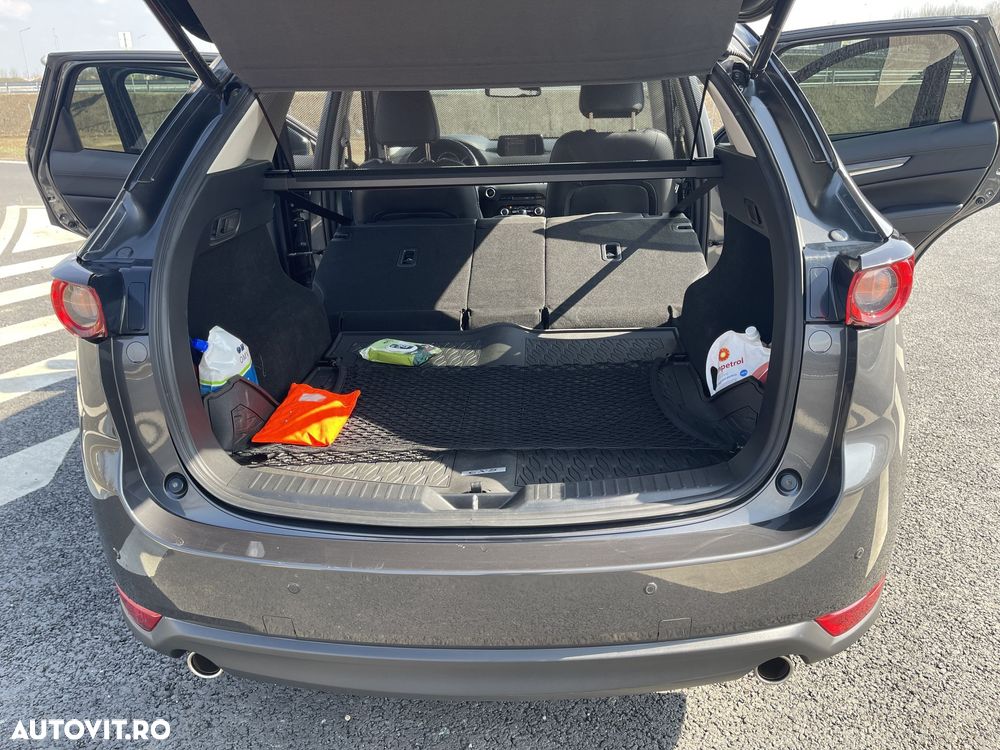 Mazda CX-5 G194 4x4 AT Revolution Top - 10
