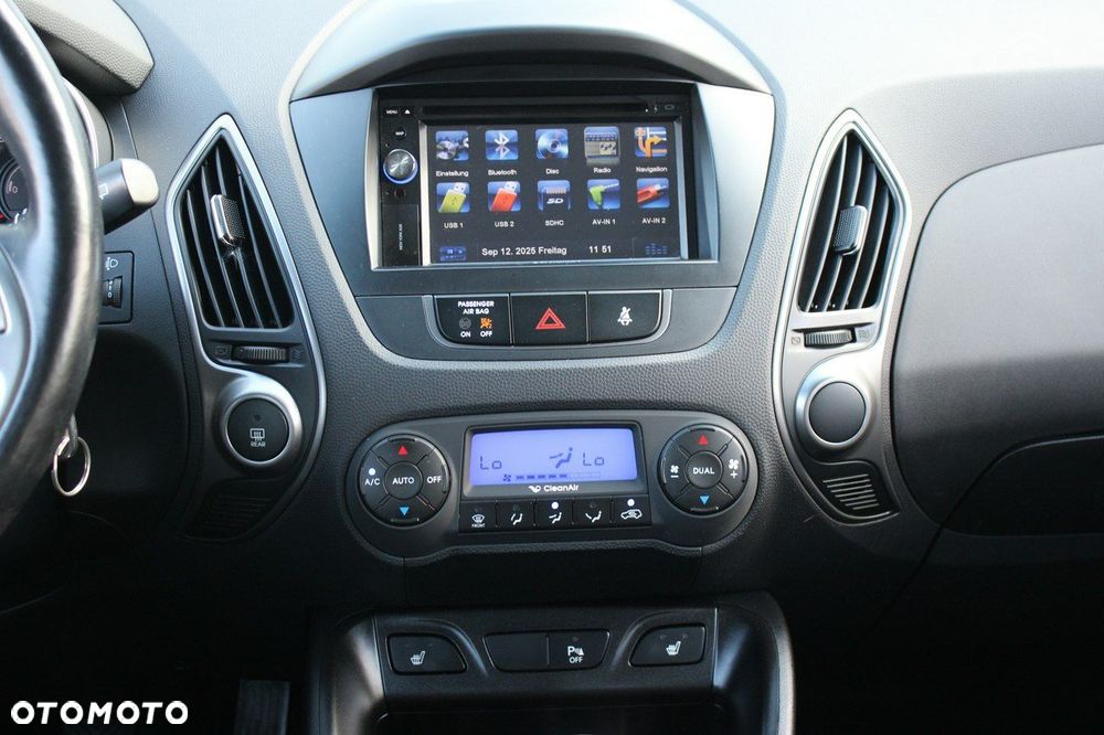 Hyundai ix35 1.6 GDI Premium 2WD - 11