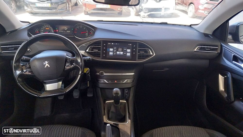 Peugeot 308 1.6 BlueHDi Active - 13