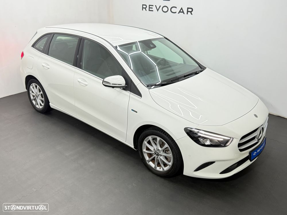 Mercedes-Benz B 250 e 8G-DCT Progressive Advanced - 42